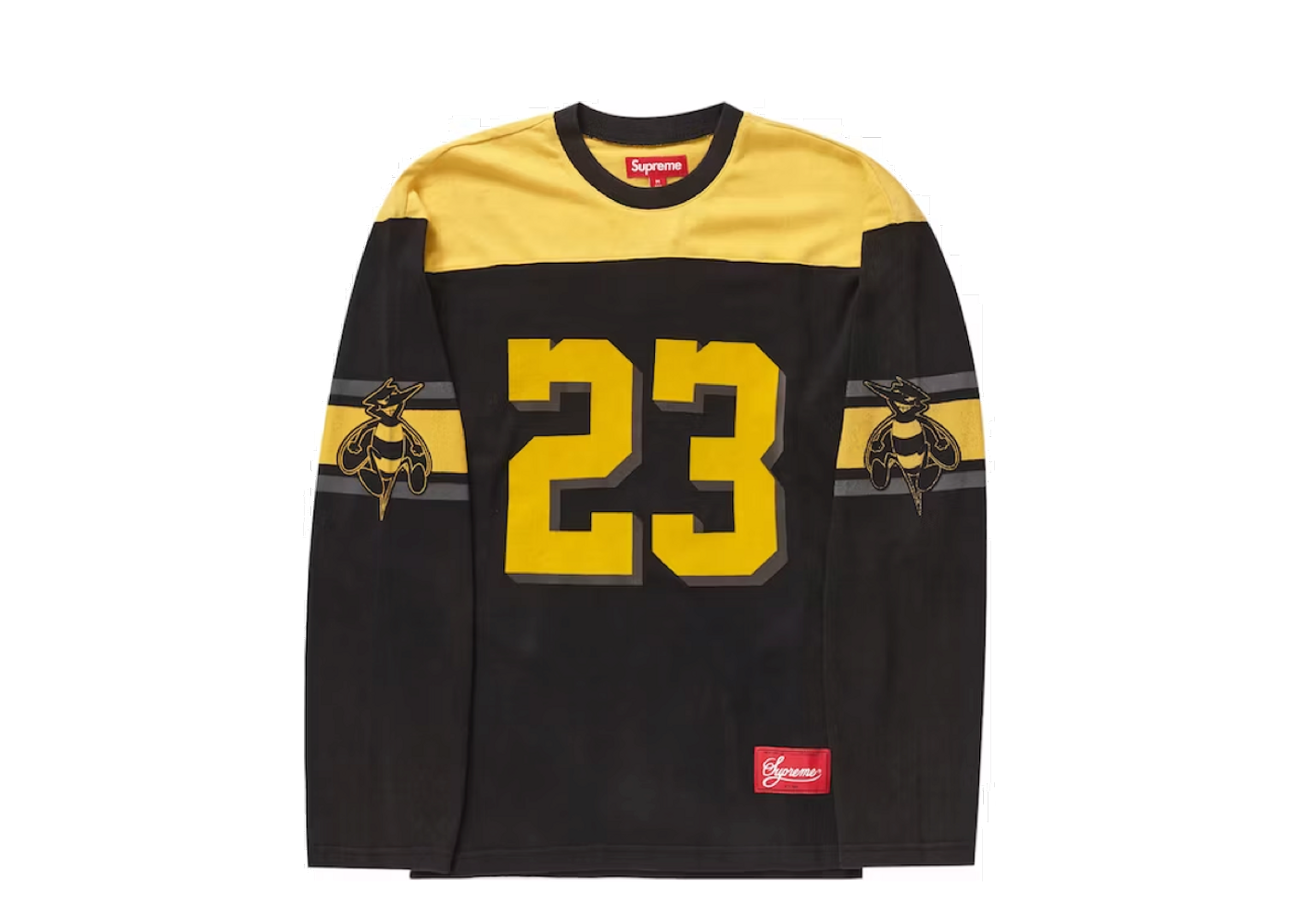 Supreme hotsell football top