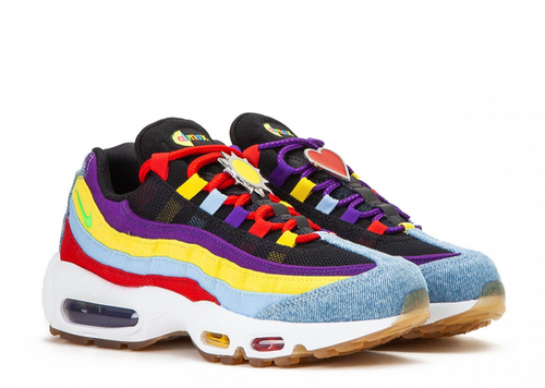 nike air max 95 sp multicolor