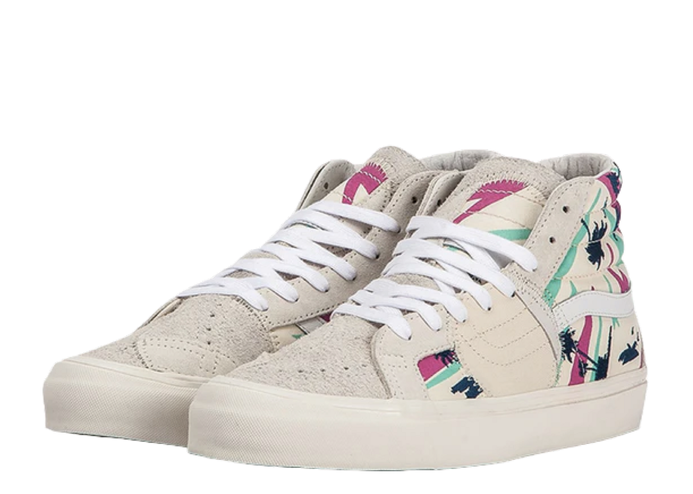 Beli Vans Sk8-Hi Bricolage LX Embroidered Palm | Kick Avenue