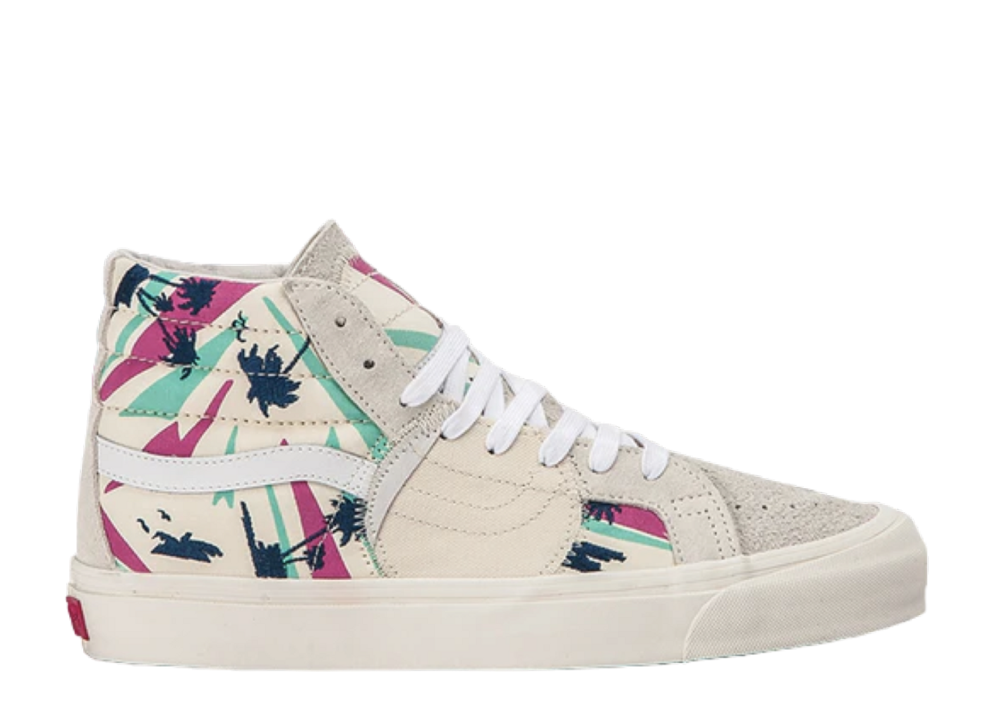 Beli Vans Sk8-Hi Bricolage LX Embroidered Palm | Kick Avenue