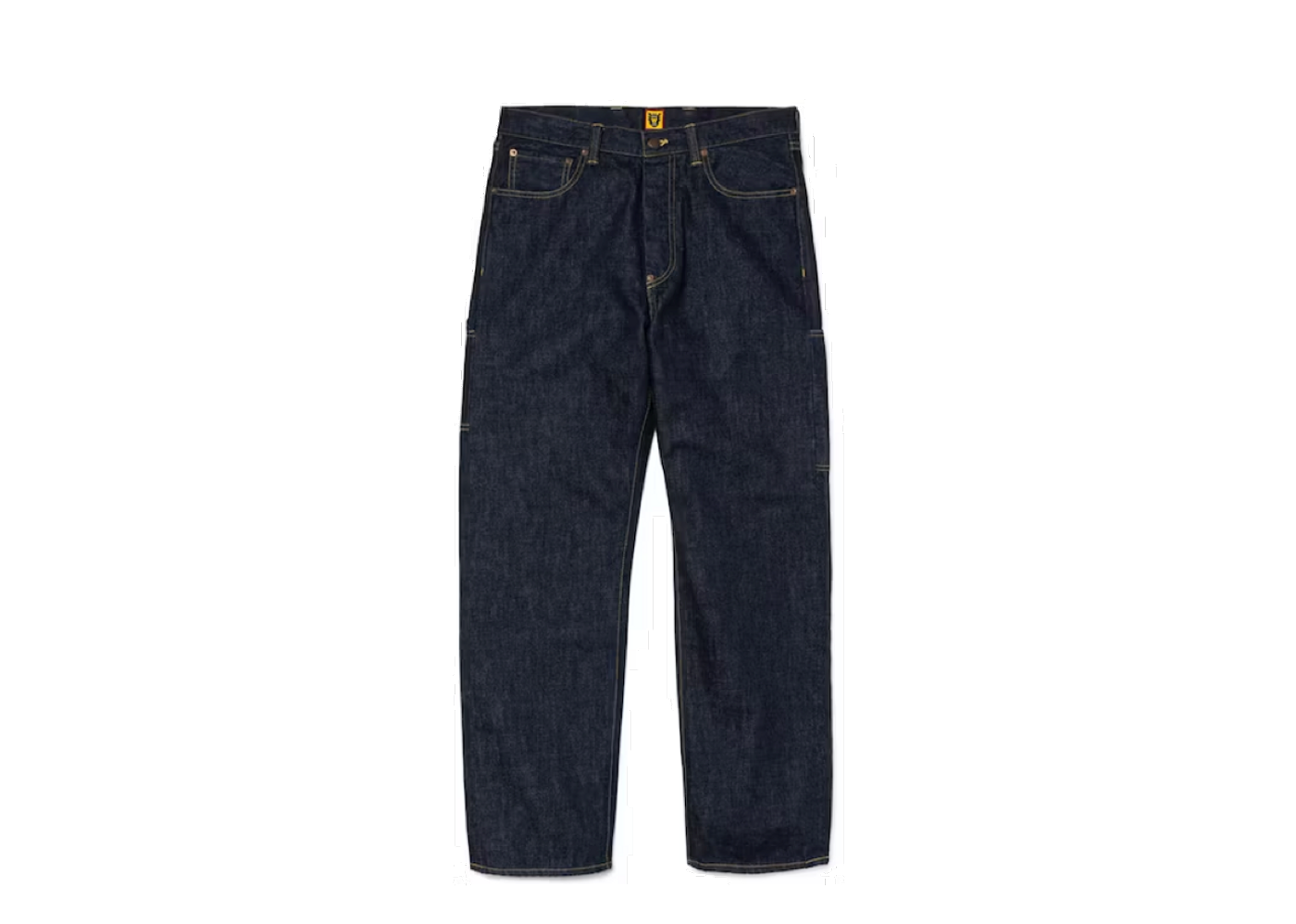 Beli Human Made x KAWS Denim Pants Indigo | Kick Avenue