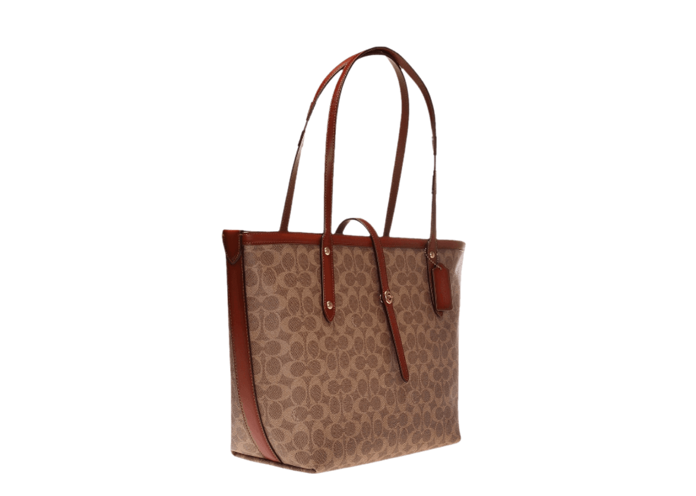 Beli Coach Market Shopper Bag Kick Avenue