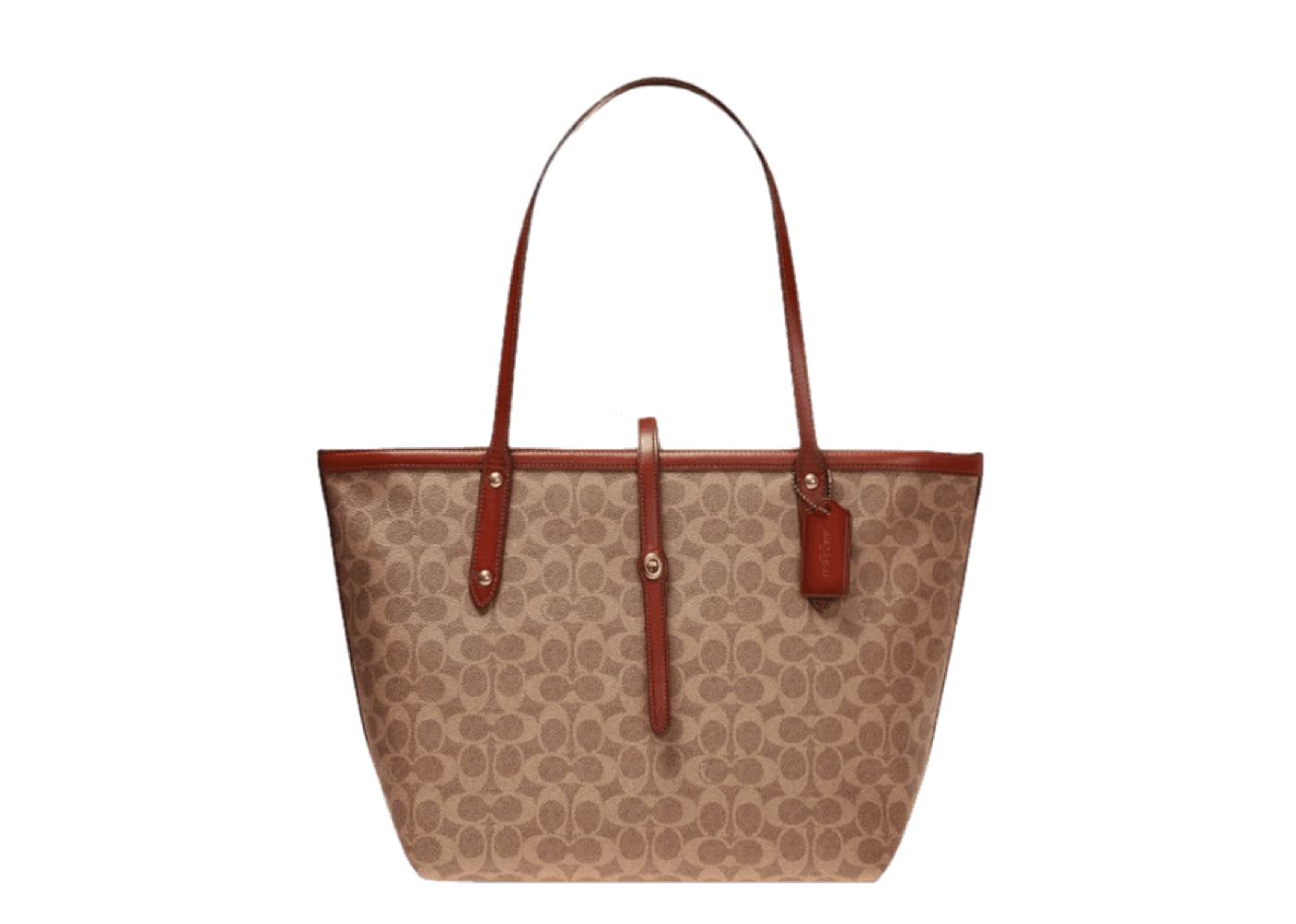 Beli Coach Market Shopper Bag Kick Avenue