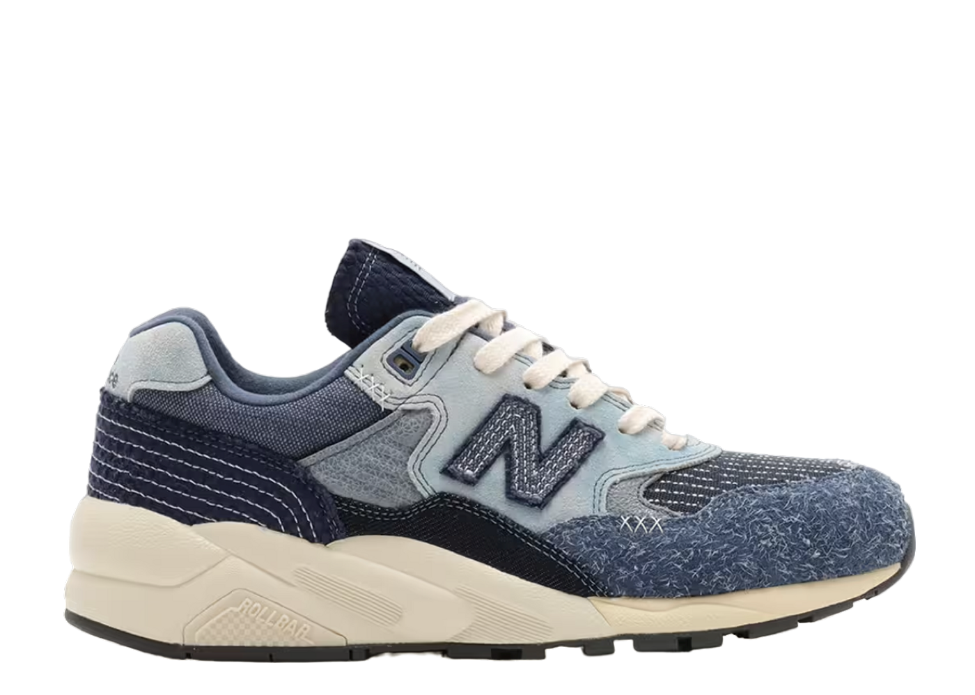 New balance hotsell 580 navy grey