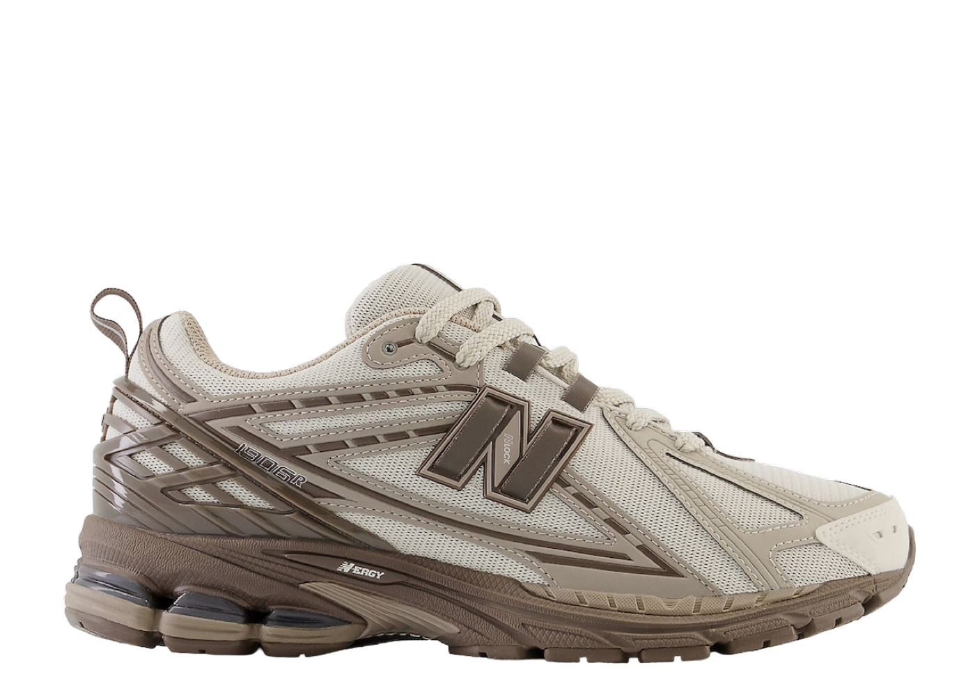 Beli New Balance 1906R Driftwood Dark Mushroom | Kick Avenue
