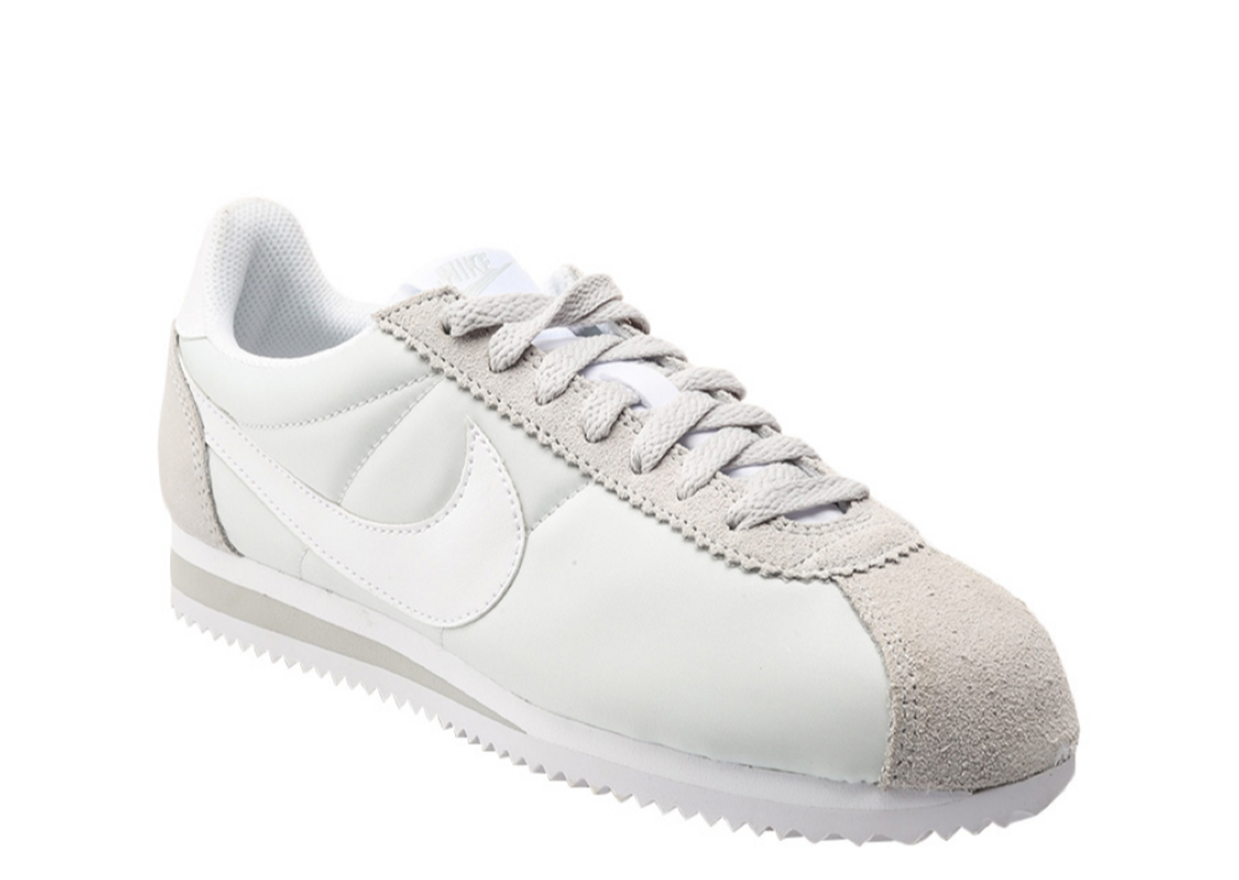 Nike cortez clearance pure platinum white