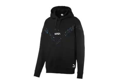 Puma x hot sale nasa hoodie