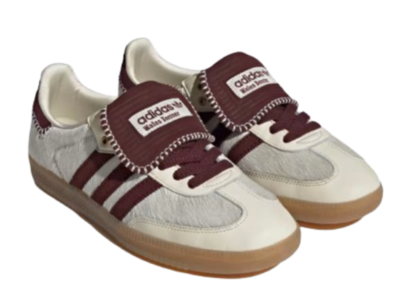 Beli Adidas Samba Pony Tonal Wales Bonner Cream White | Kick Beli Adidas Samba Pony Tonal Wales Bonner Cream White | Kick