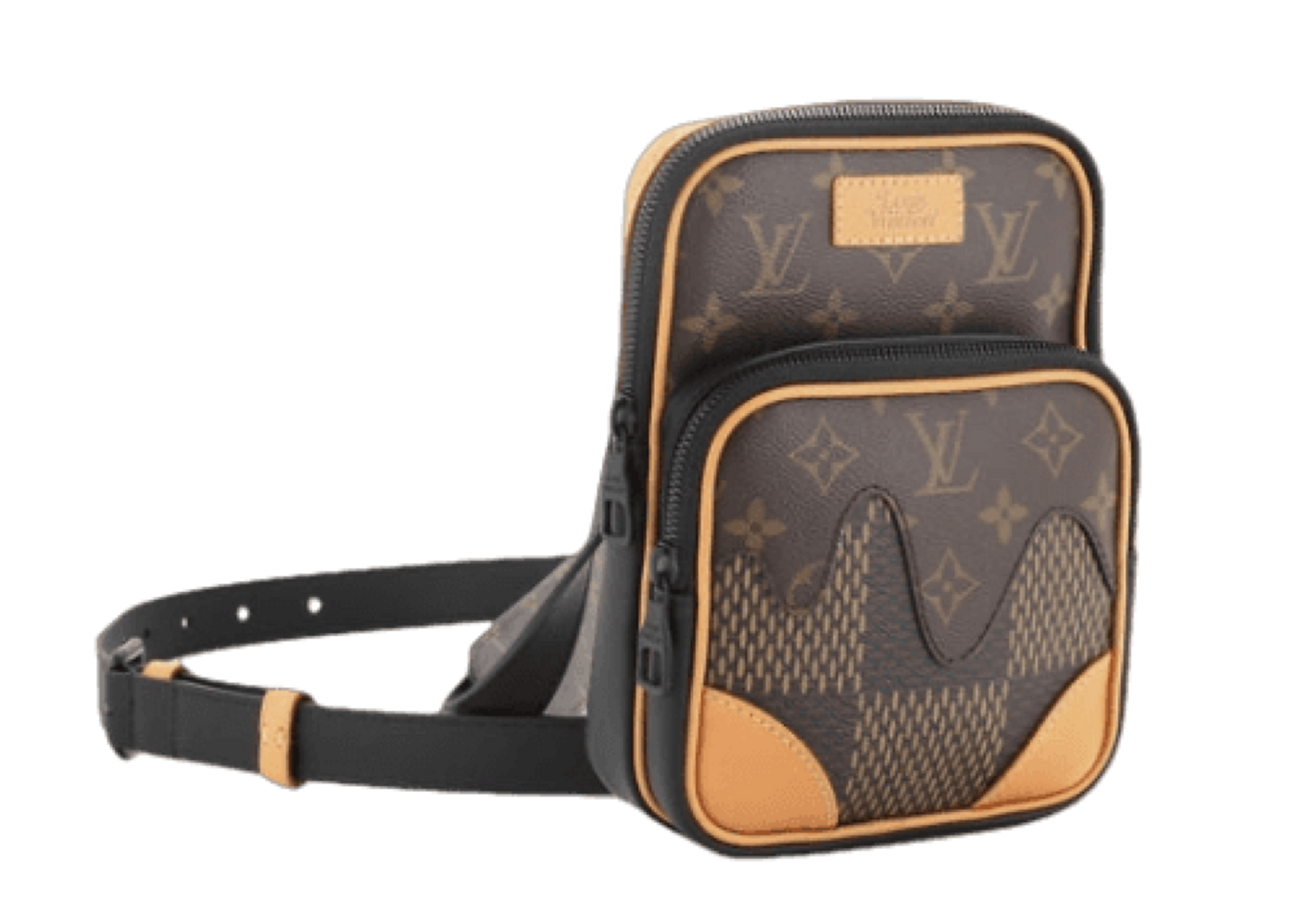 Beli Louis Vuitton Nigo Amazone Sling Bag | Kick Avenue