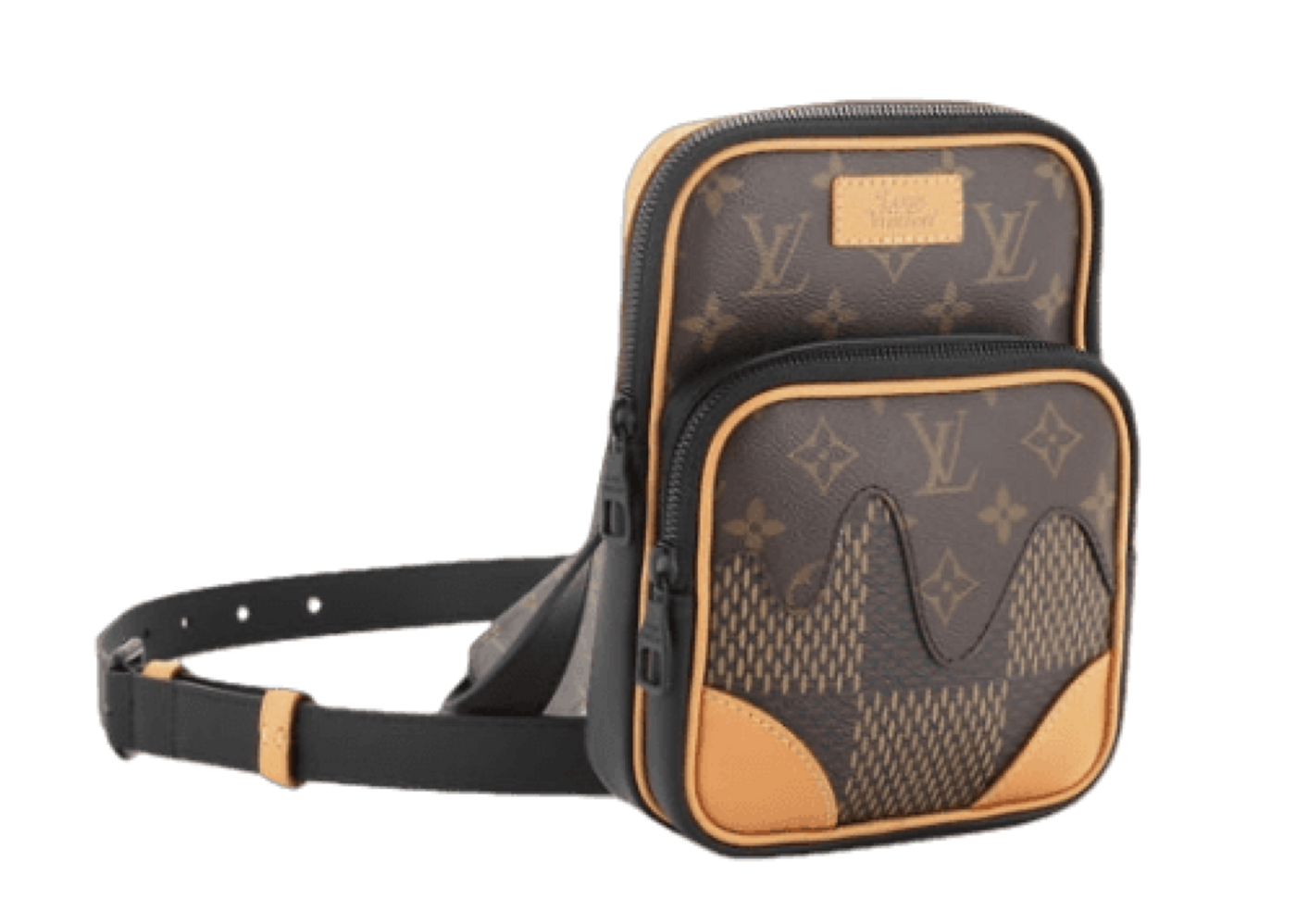 Beli Louis Vuitton Nigo Amazone Sling Bag Kick Avenue