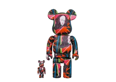 Beli Bearbrick Love Rat 100% & 400% Set | Kick Avenue Beli Bearbrick Love Rat 100% & 400% Set | Kick Avenue