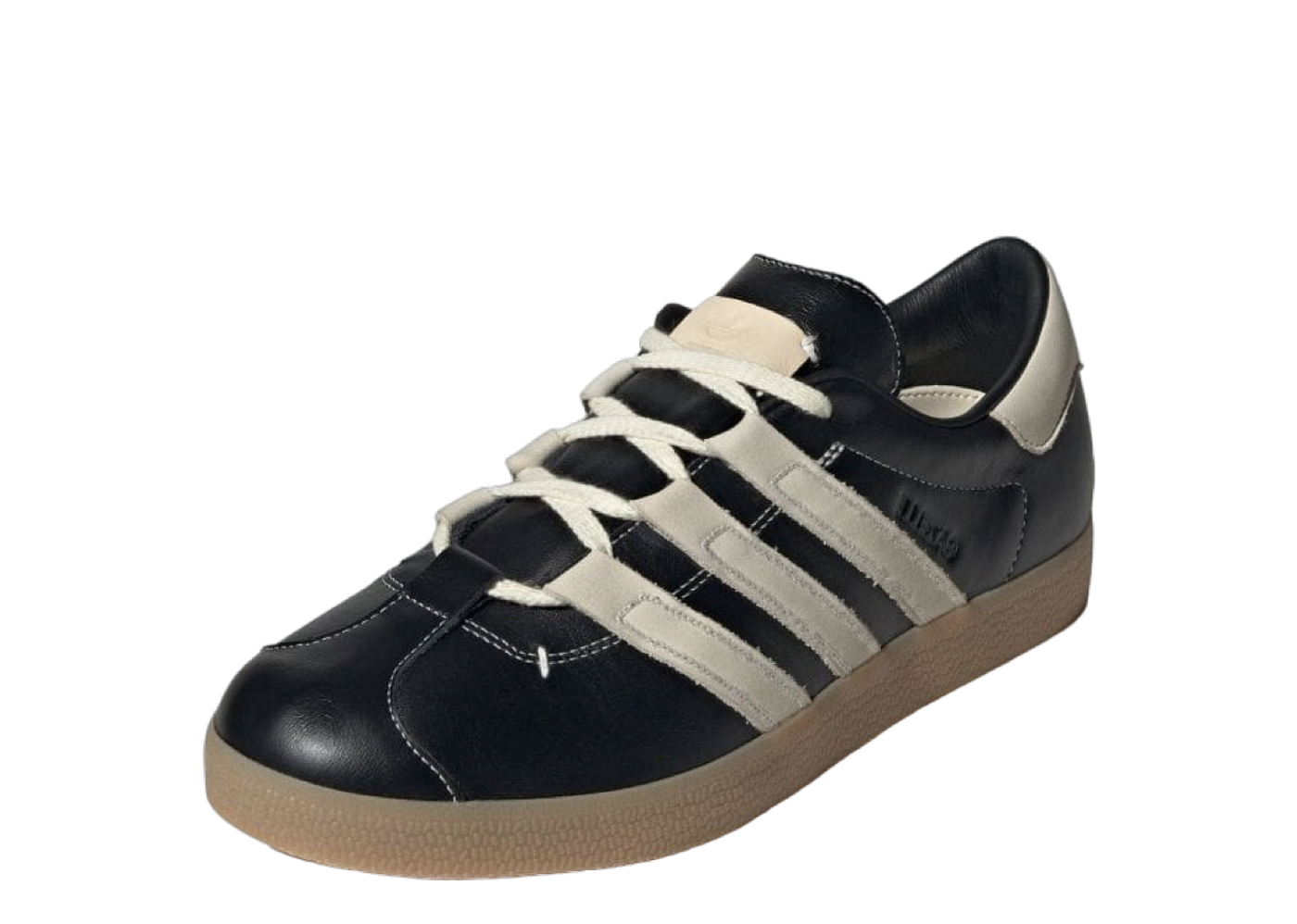 Beli Adidas Gazelle Foot Industry Black Cream | Kick Avenue