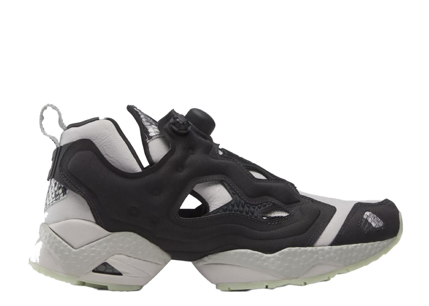 Kasut on sale reebok pump