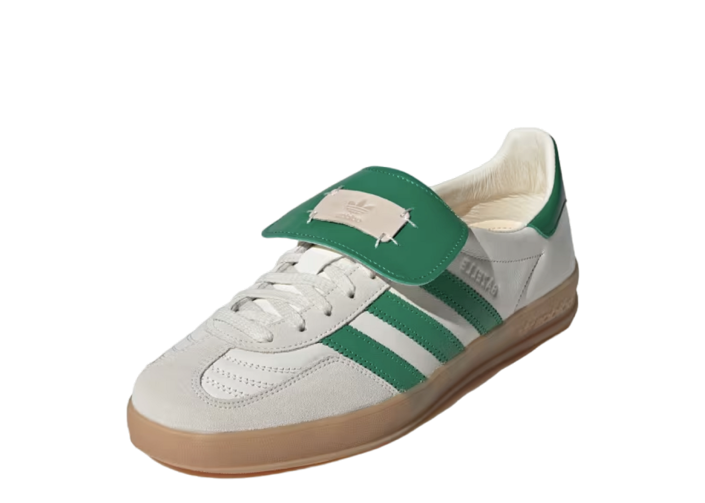 Adidas gazelle outlet indoor on feet