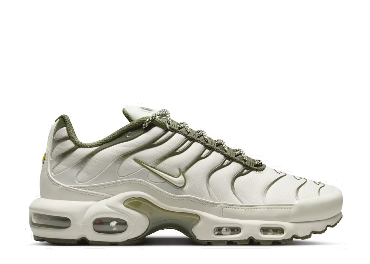 Nike air max plus shop tn tuned cargo olive green