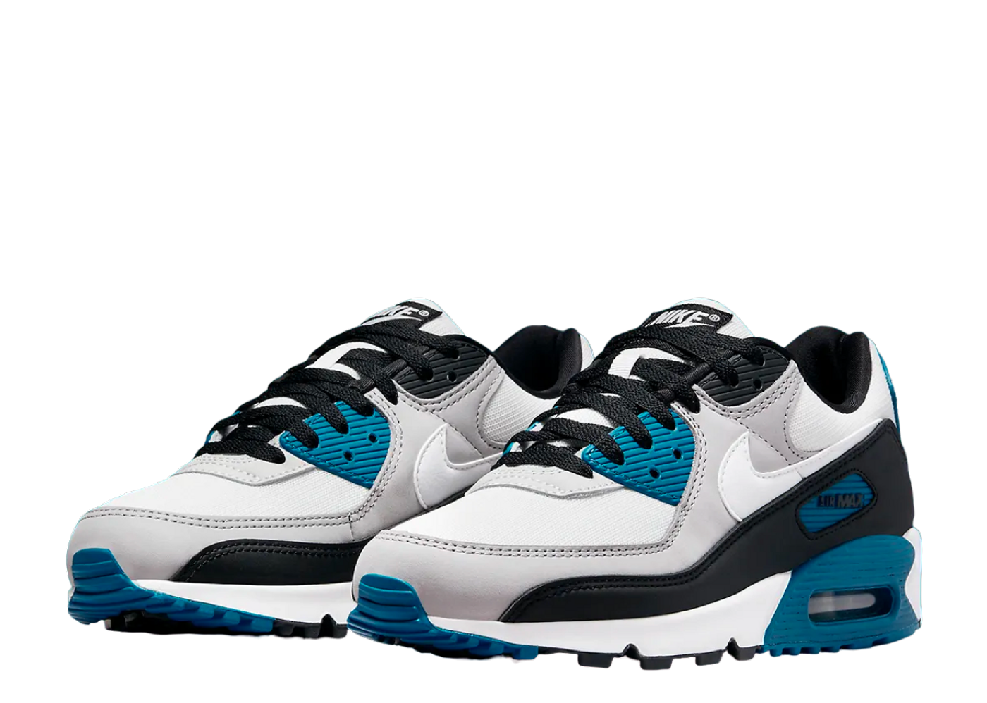 Beli Nike Air Max 90 Industrial Blue | Kick Avenue