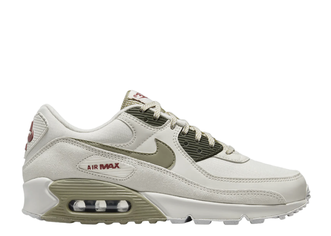 Nike air max 90 essential cheap light bone & thunder grey