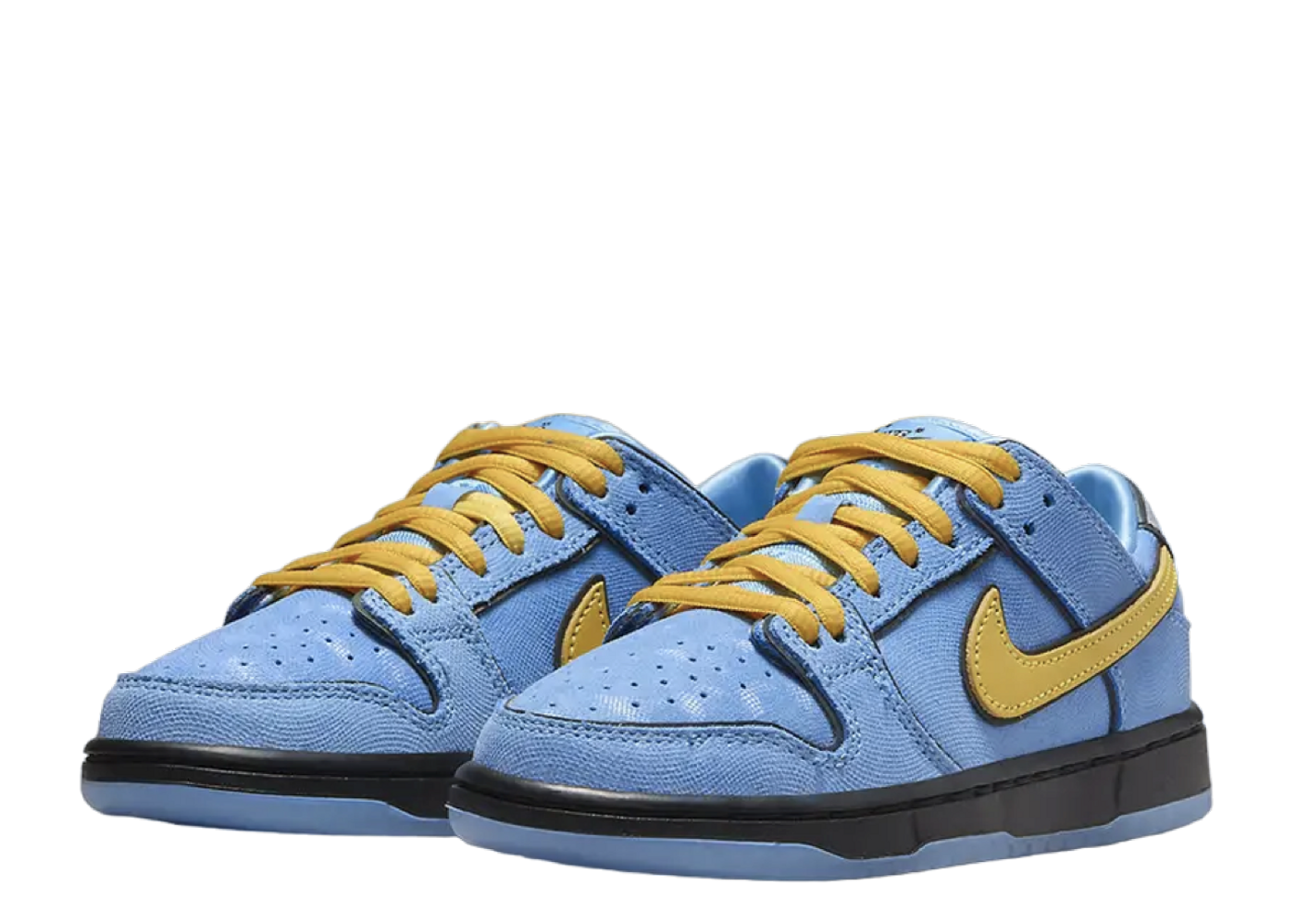 Beli Nike SB Dunk Low The Powerpuff Girls Bubbles (PS) | Kick Avenue