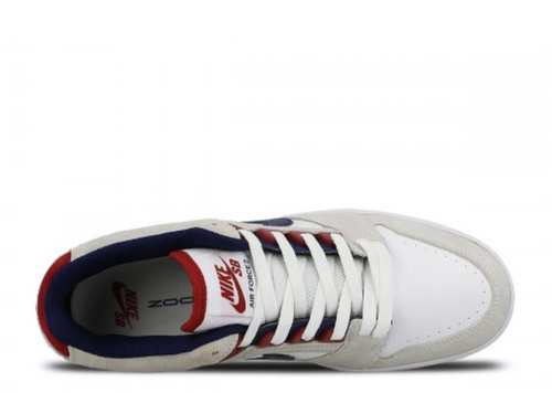 nike sb air force 2 low 76ers