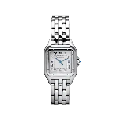 Beli Cartier De Panthere Medium With Date Ref W25054P5 Kick Avenue