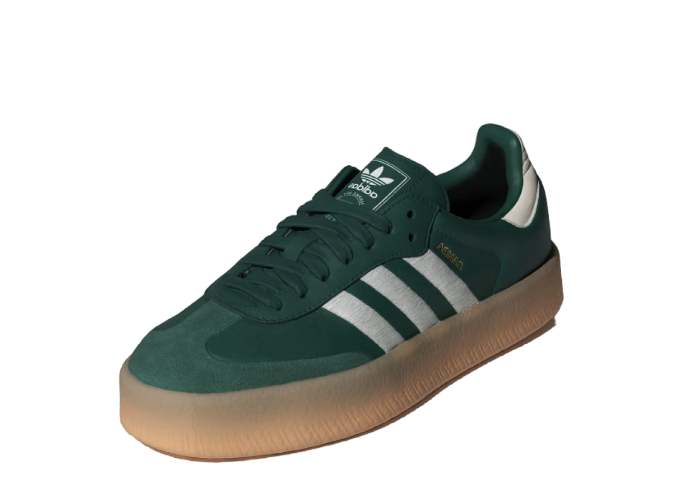 Adidas best sale sambarose green