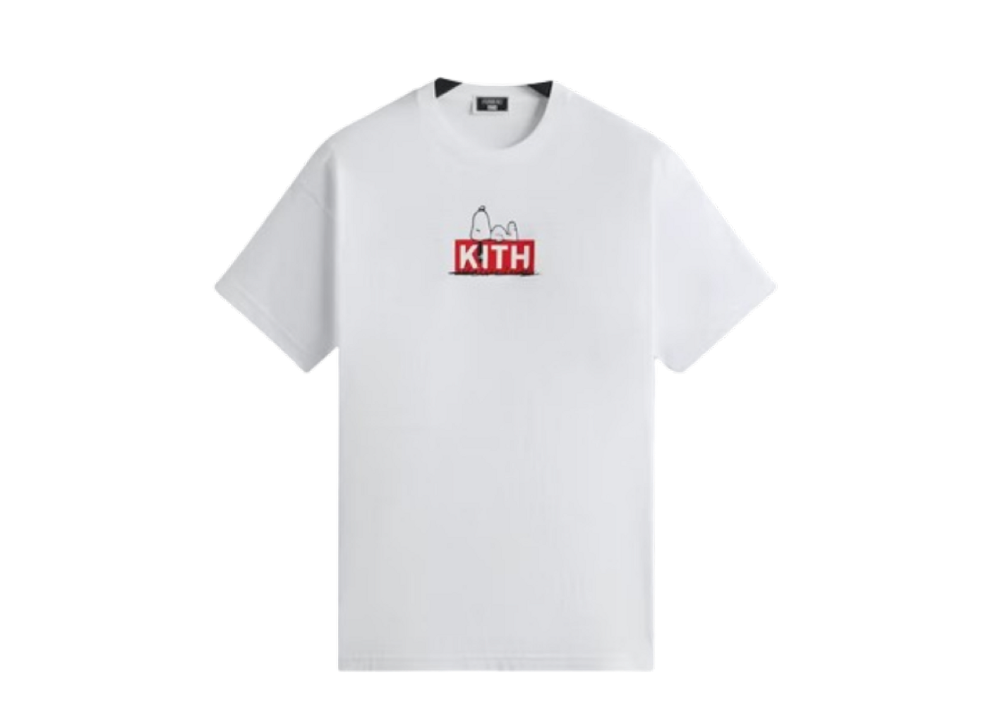 KITH Kith for Peanuts Doghouse Tee【即完売品】100%Cotton ...