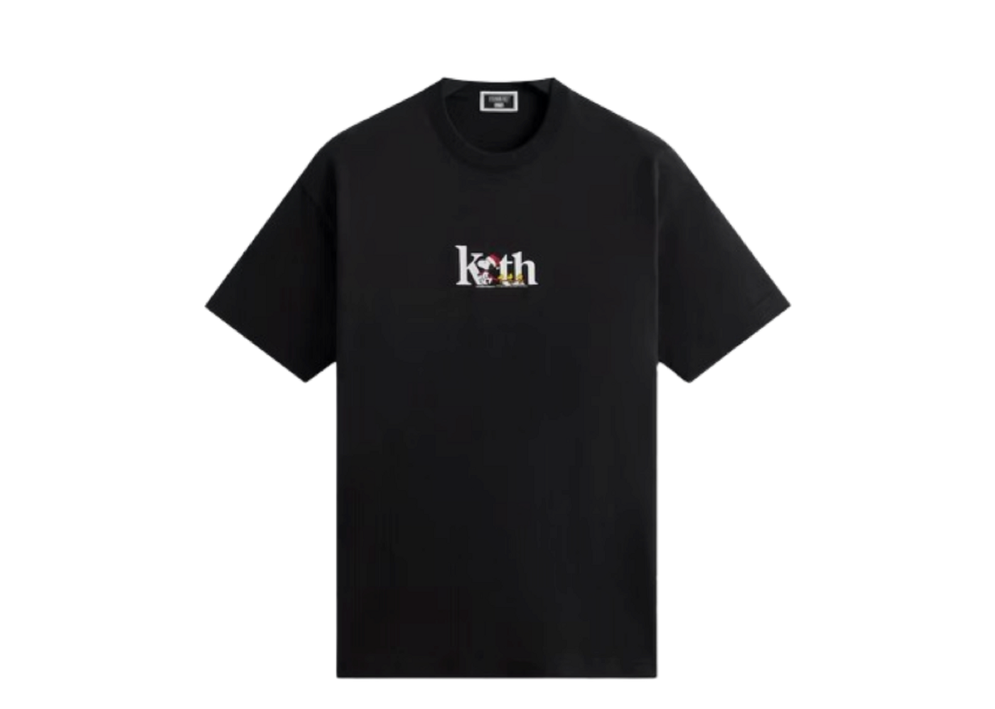 kithKith for Peanuts Serif Tee  Lサイズ