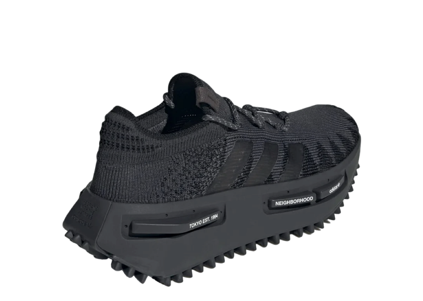 Nmd tokyo triple black hot sale
