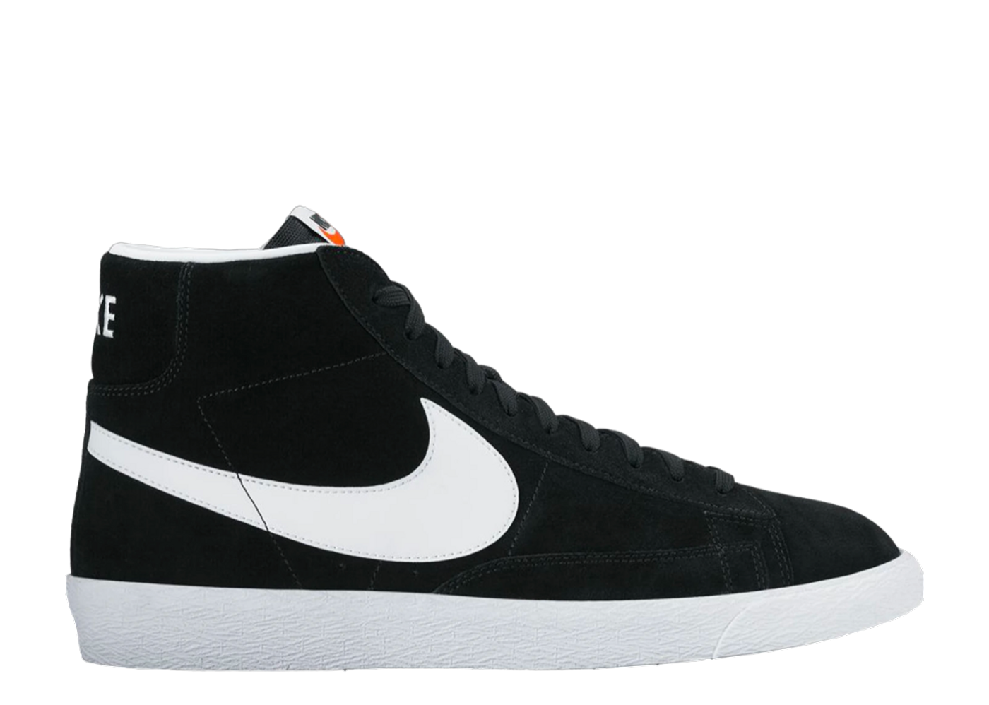 Blazer mid premium shop black white gum