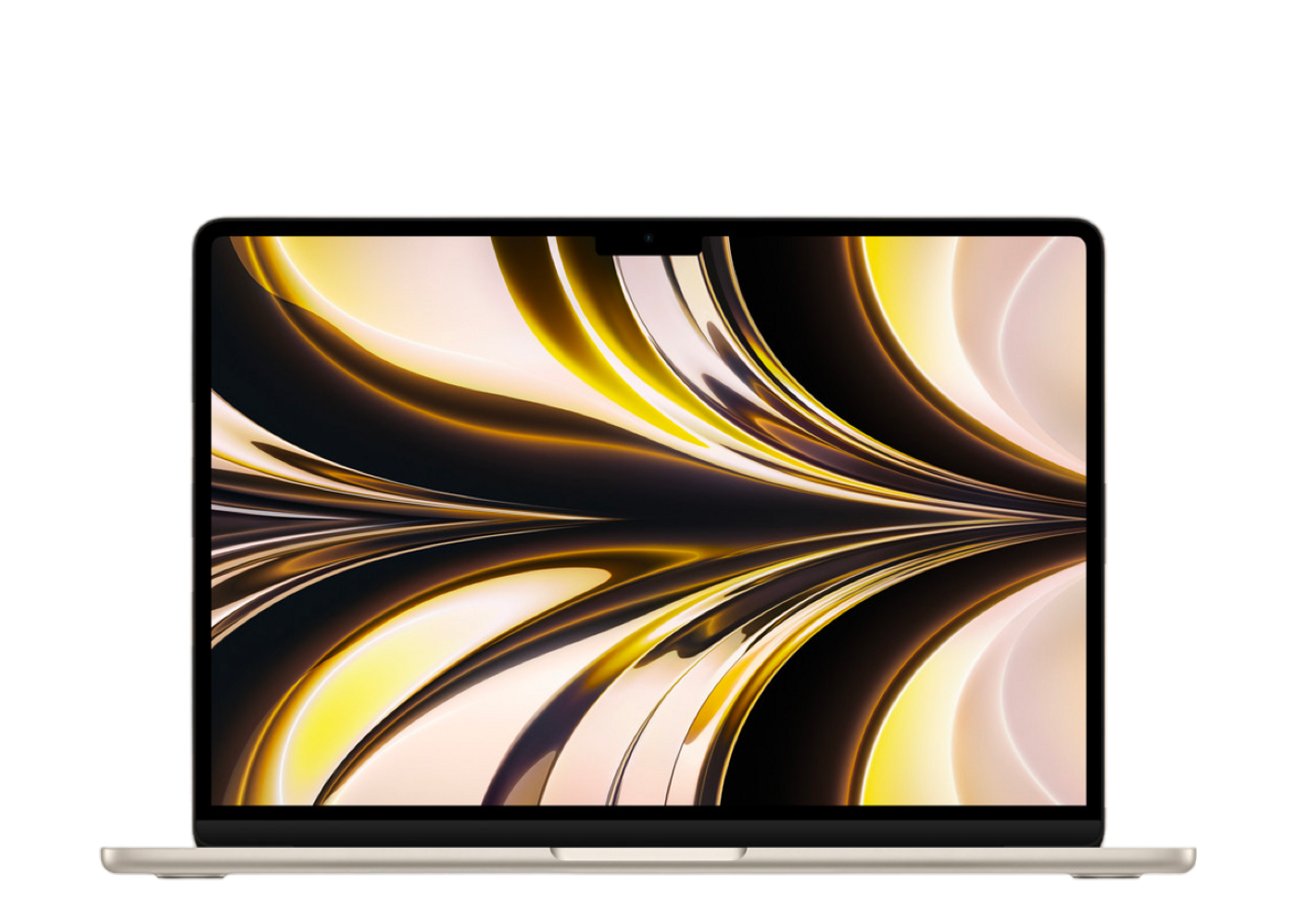 MacBookAir M2】 13インチ スターライト【8GB・256GB】 Beli Macbook 