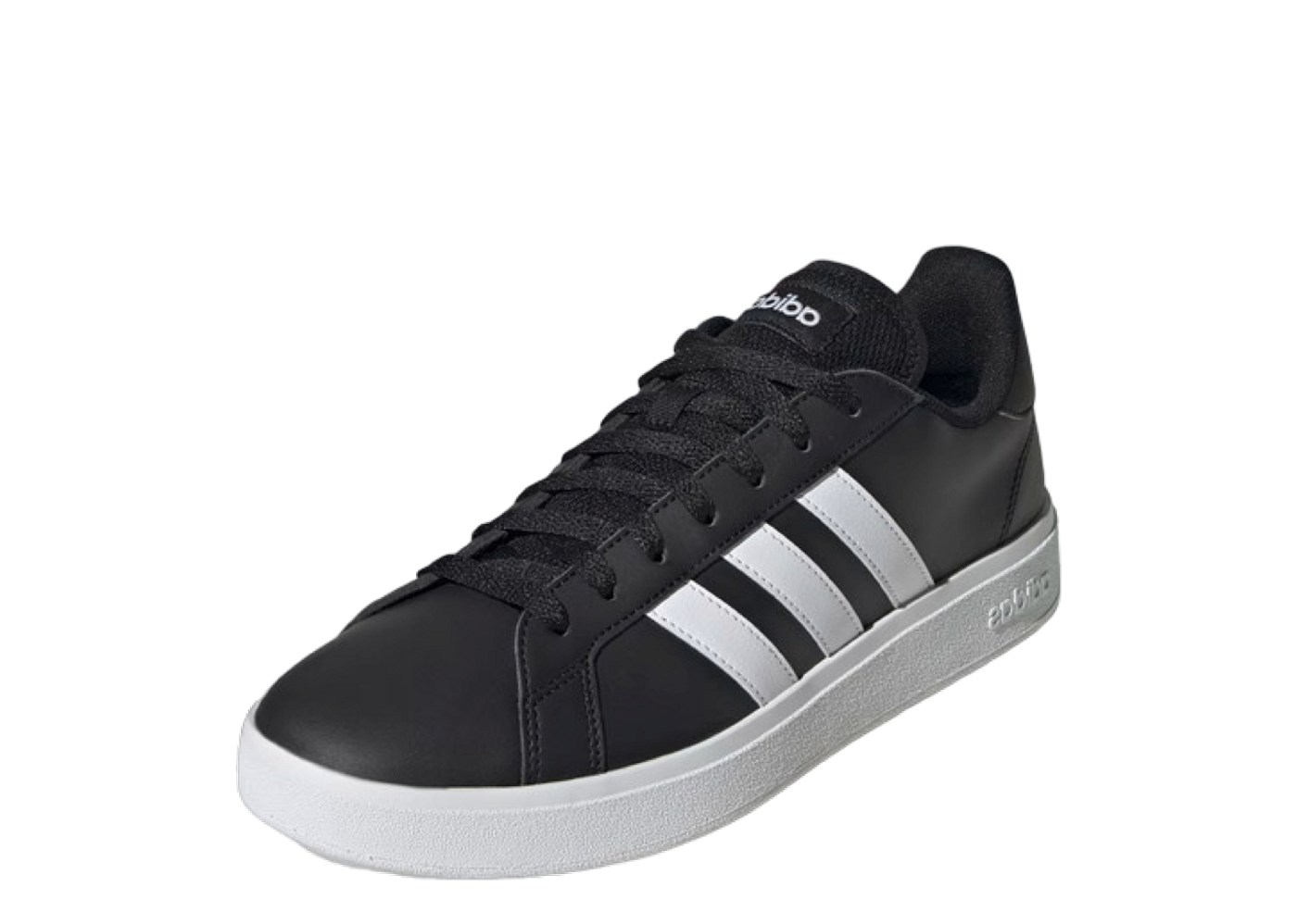 Beli Adidas Grand Court Base 2.0 Black White Kick Avenue