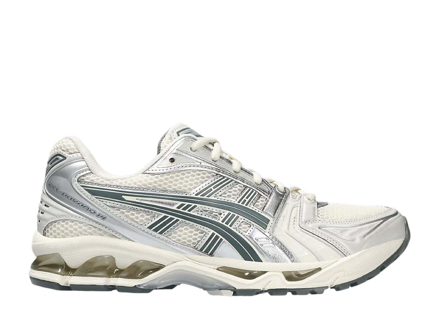 Beli ASICS Gel Kayano 14 Birch Dark Pewter Kick Avenue