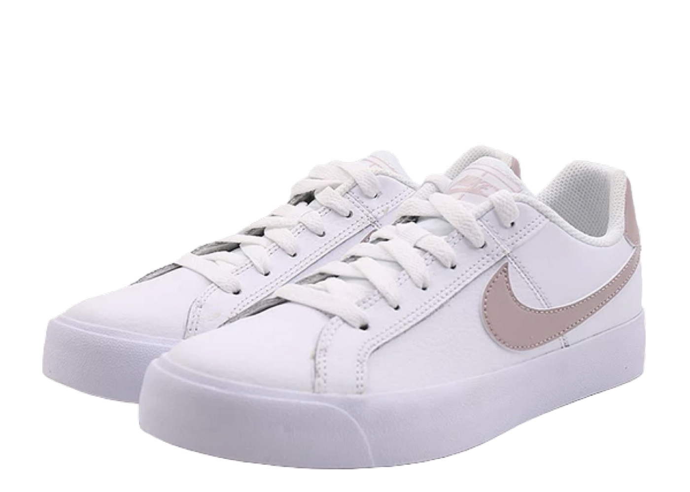 Nike court best sale royale particle rose