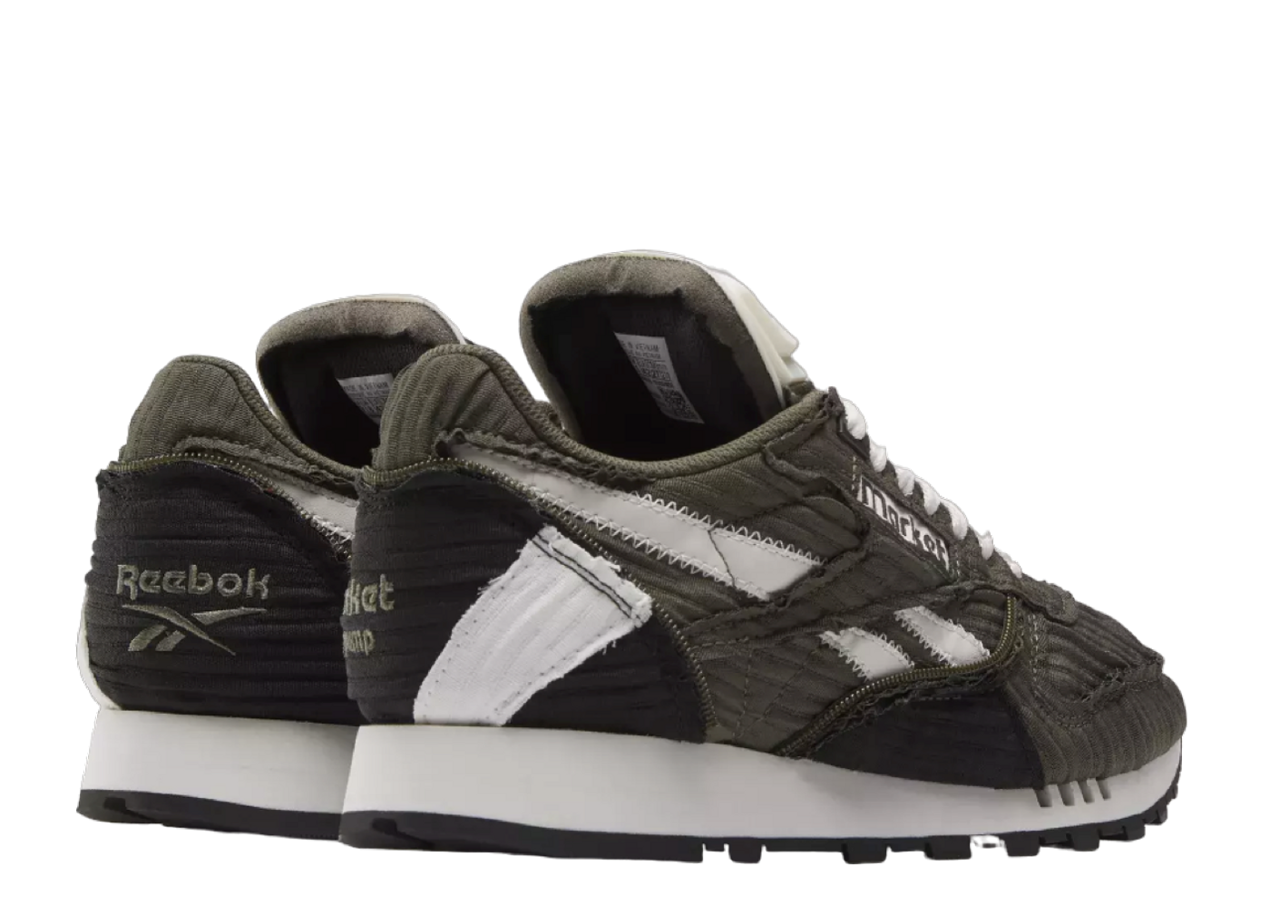 Reebok Classic Leather SP Army Green - GW4466 - sneakers mujer -  TheSneakerOne