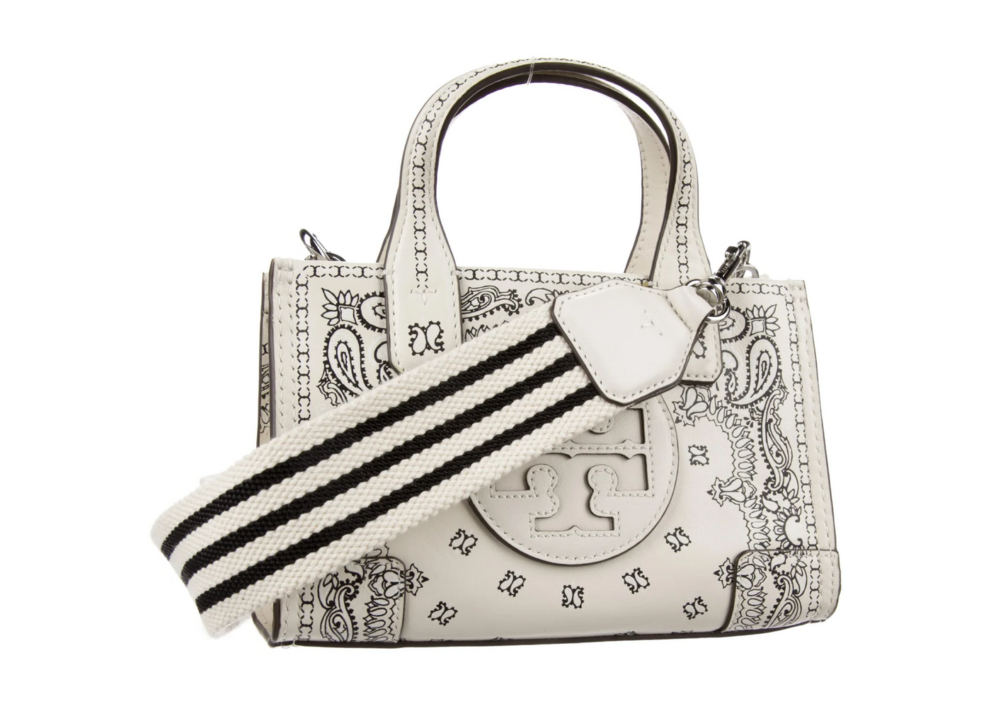 Beli Tory Burch Ella Mini Tote Bag Kick Avenue