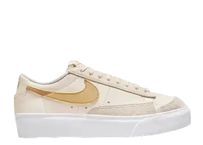 Nike Blazer Low Jelly Jewel Cream (W) | Kick Avenue