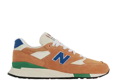 New balance 998 outlet j. crew hilltop blues