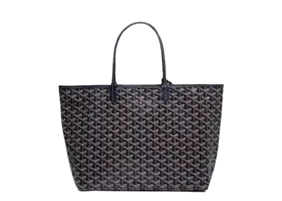 Transparent goyard outlet tote