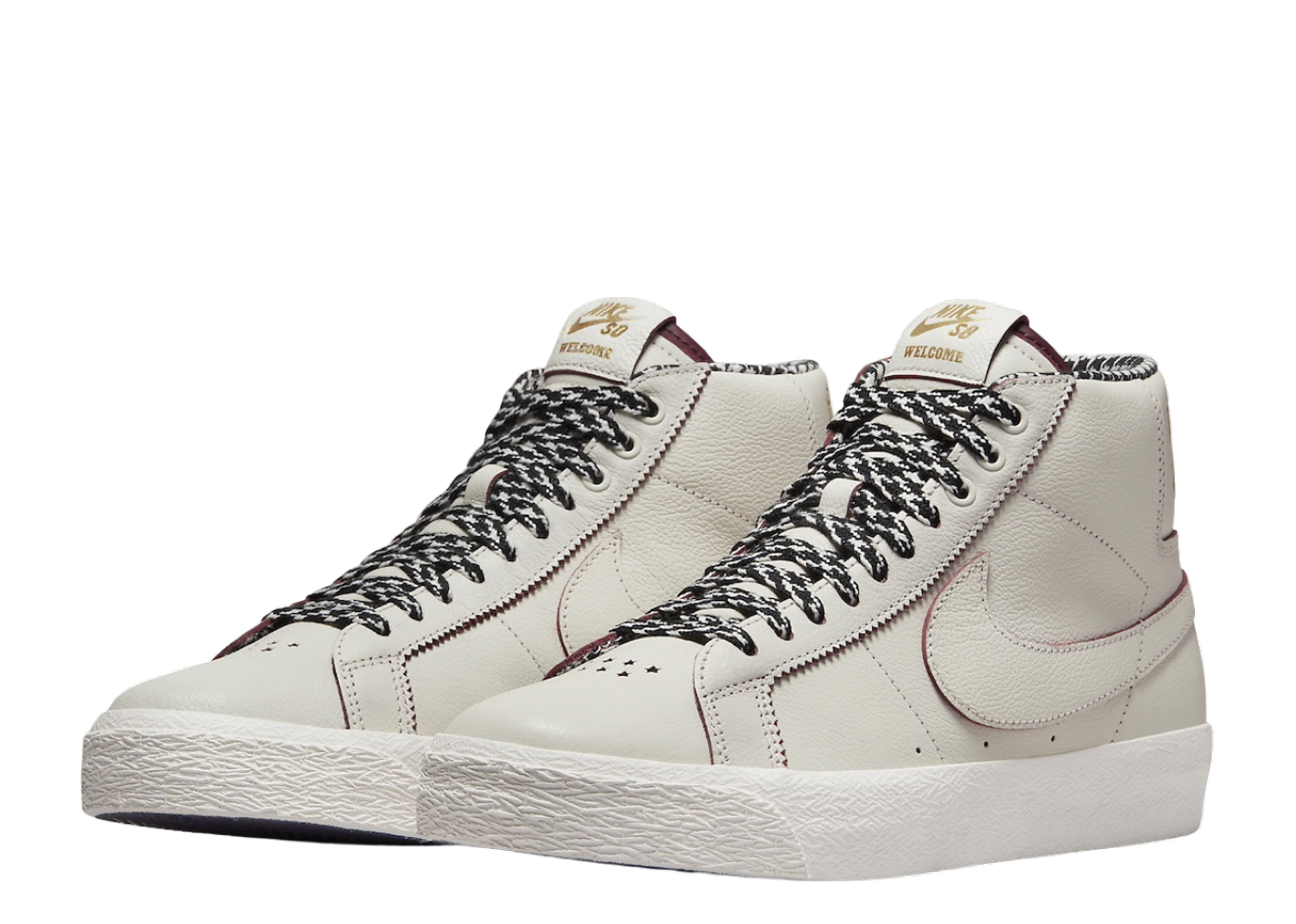 Nike blazer hot sale mid qs