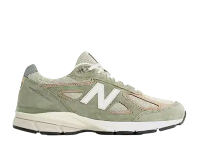 Beli New Balance 990v4 Stussy Cream | Kick Avenue