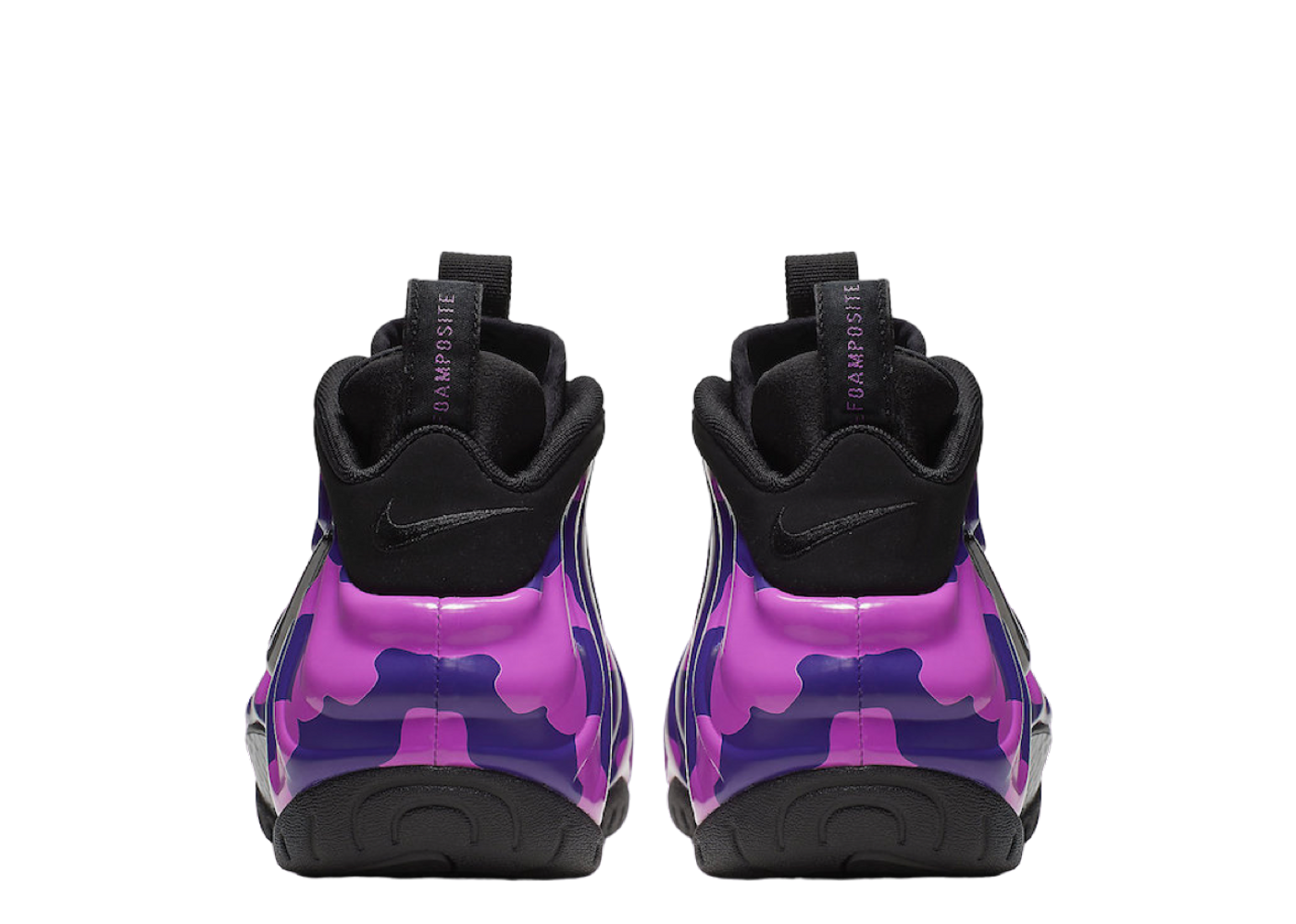 Beli Nike Air Foamposite Pro Purple Camo Kick Avenue