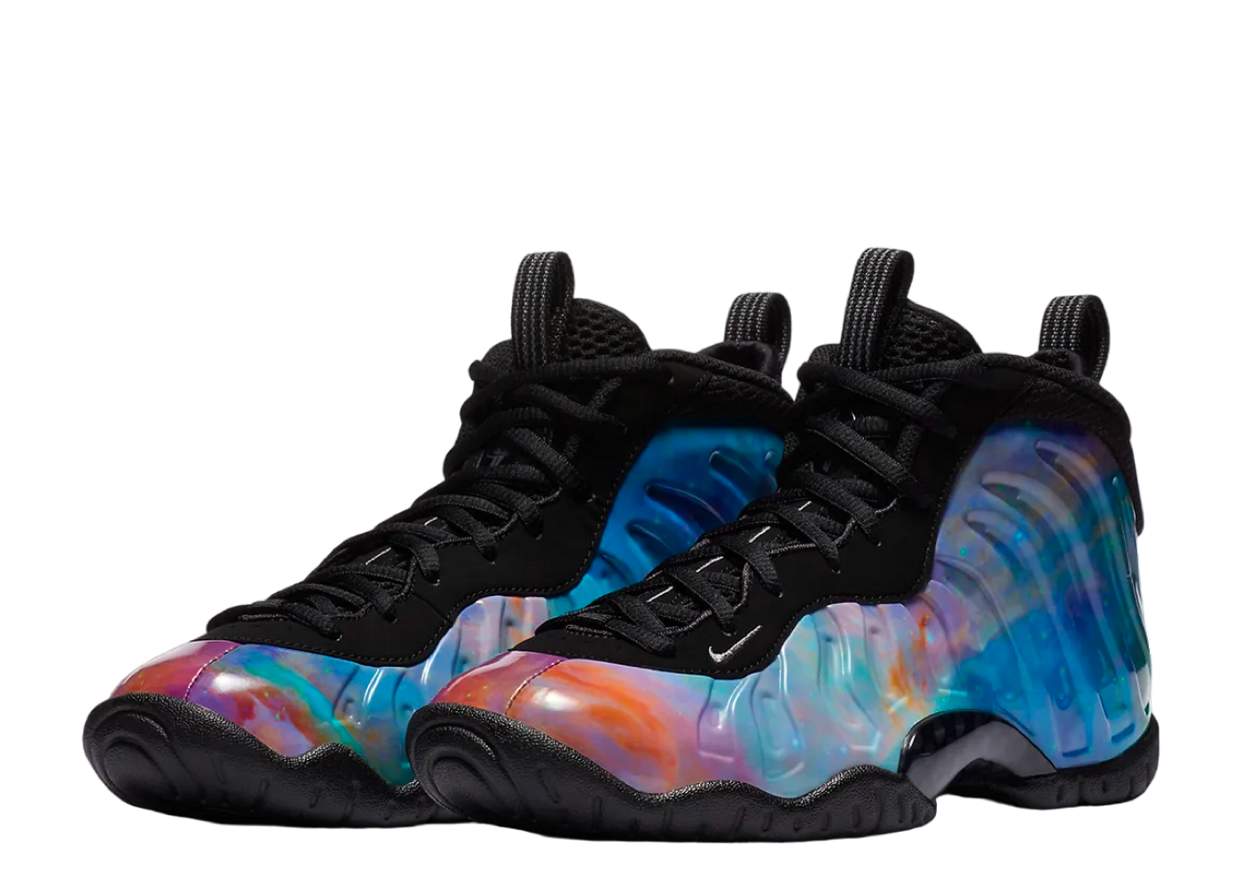 Foamposite one outlet big bang