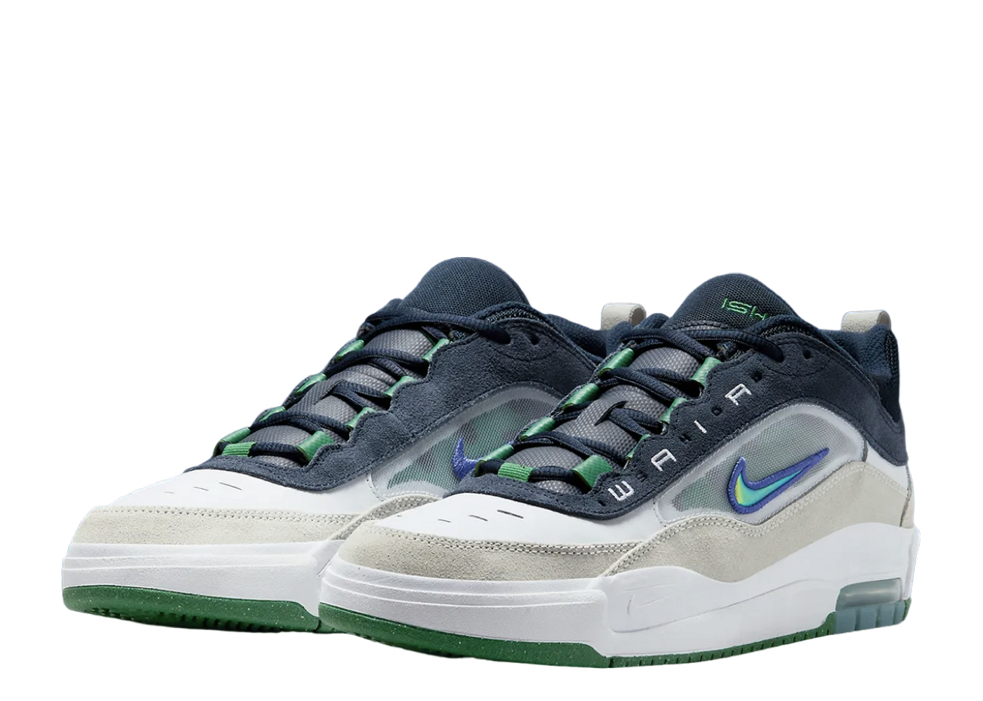 Beli Nike SB Air Max Ishod Wair 2 Persian Violet Obsidian | Kick 