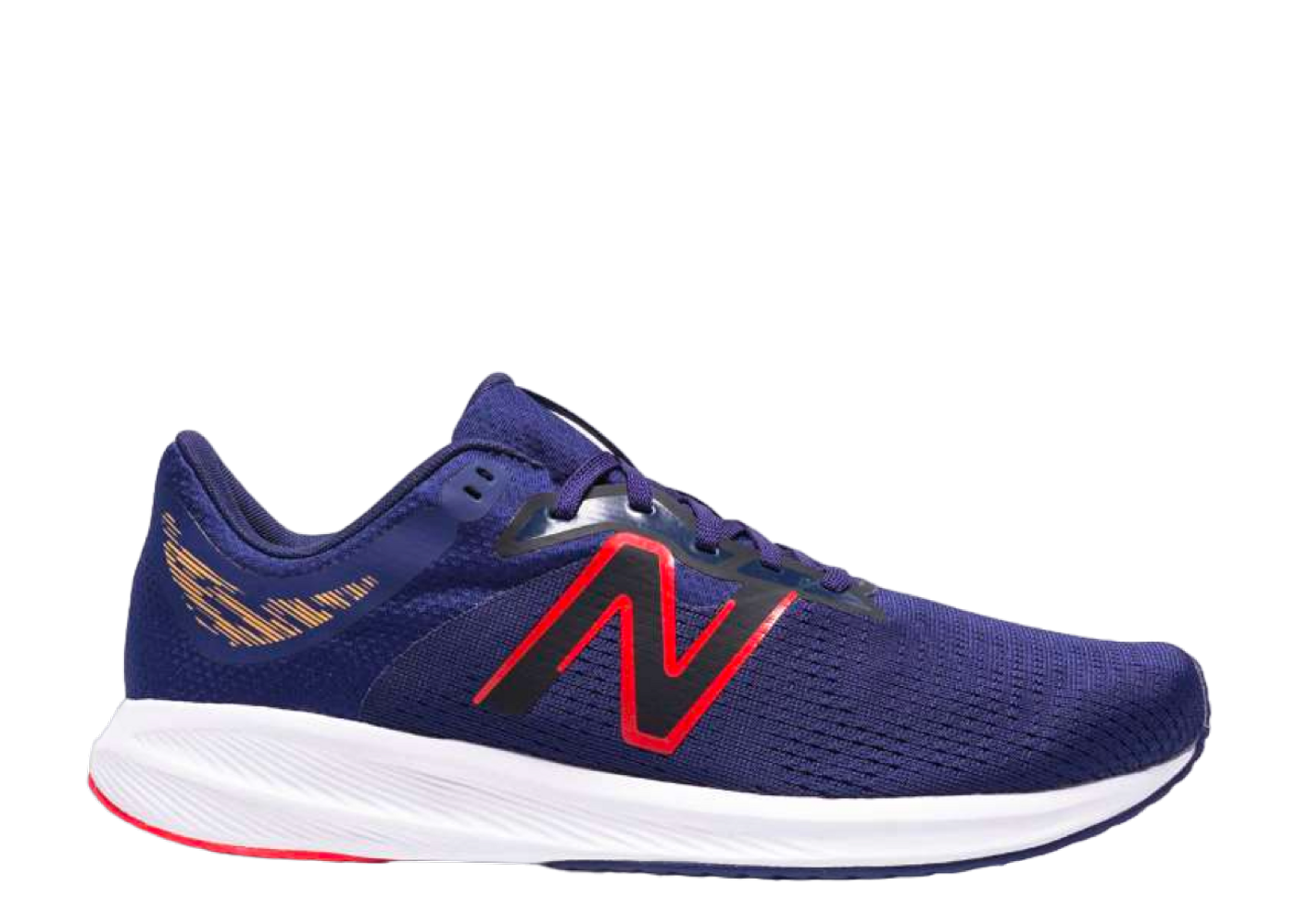 New balance u410 heren purper online