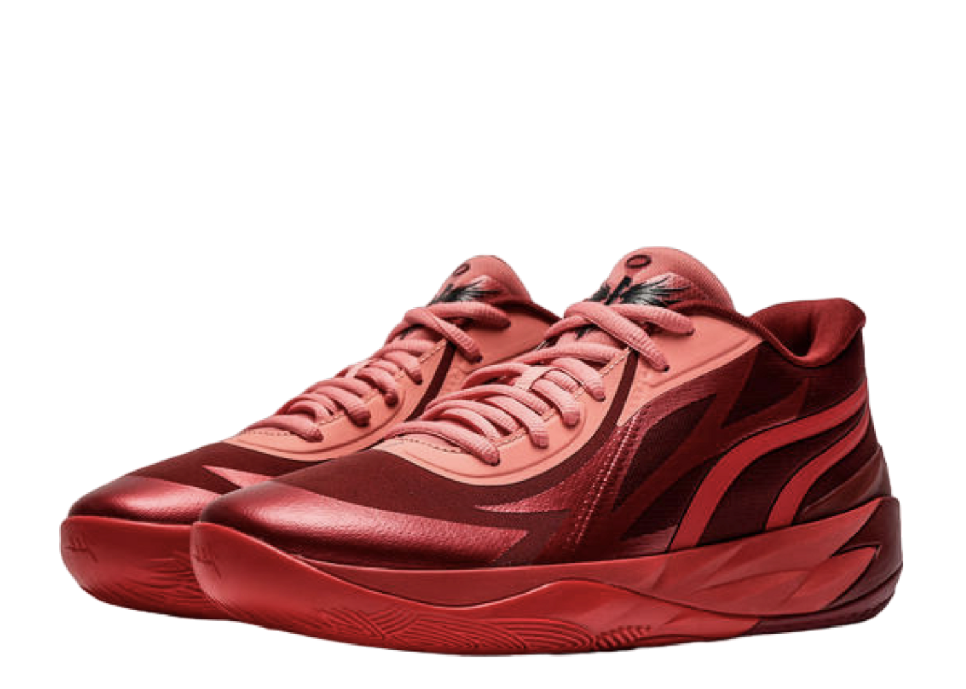 PUMA MB.02 Lo 'Team Colors - Intense Red' 377766-04