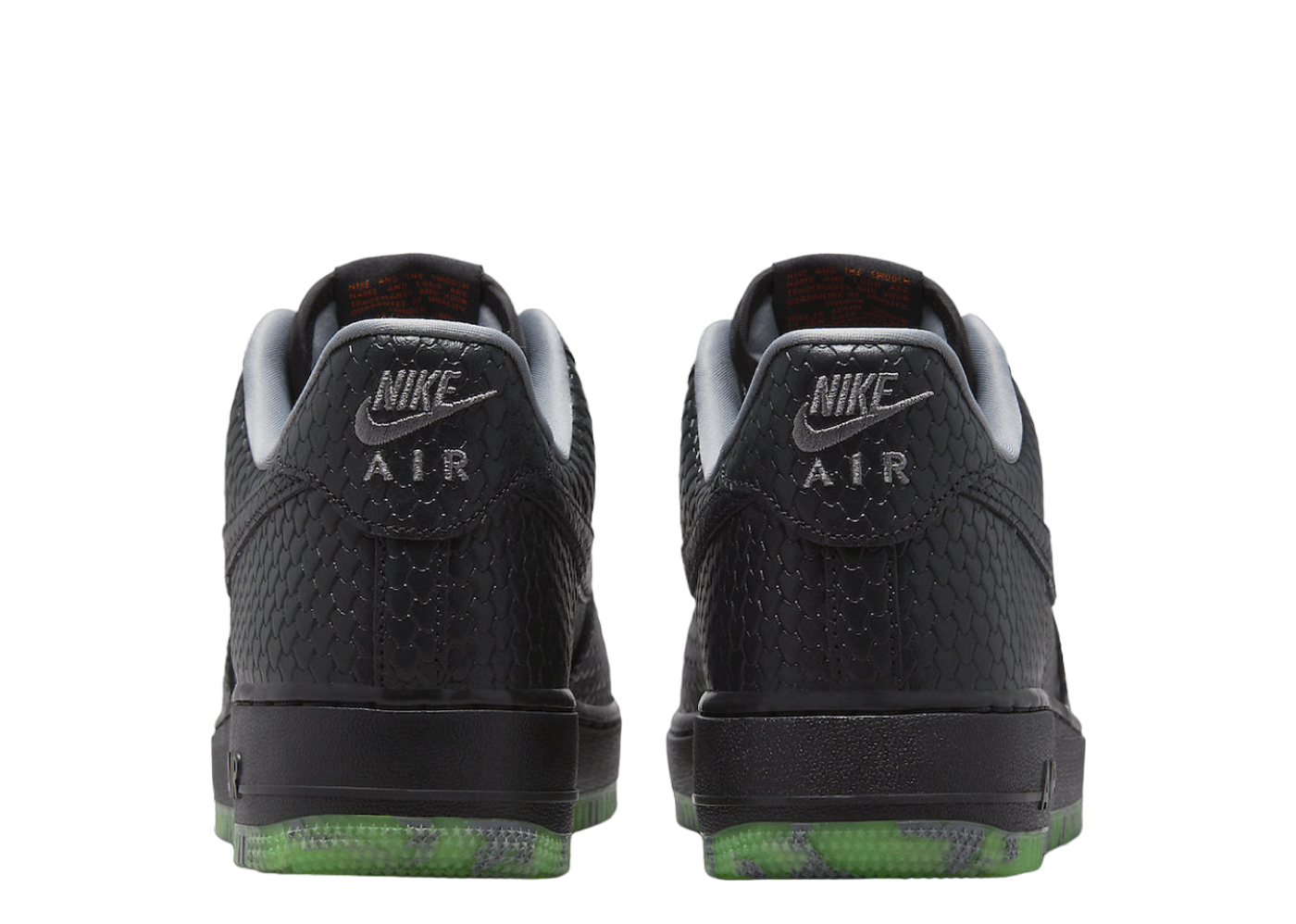 Nike Air Force 1 Low Halloween 2023 FQ8822-084