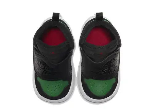 ويفي طبيعي Step-by-Step Sky Jordan 1 Pine Green Black (TD) - BQ7196-003 35 ... ويفي طبيعي ويفي طبيعي Step-by-Step Sky Jordan 1 Pine Green Black (TD) - BQ7196-003 35 ... ويفي طبيعي