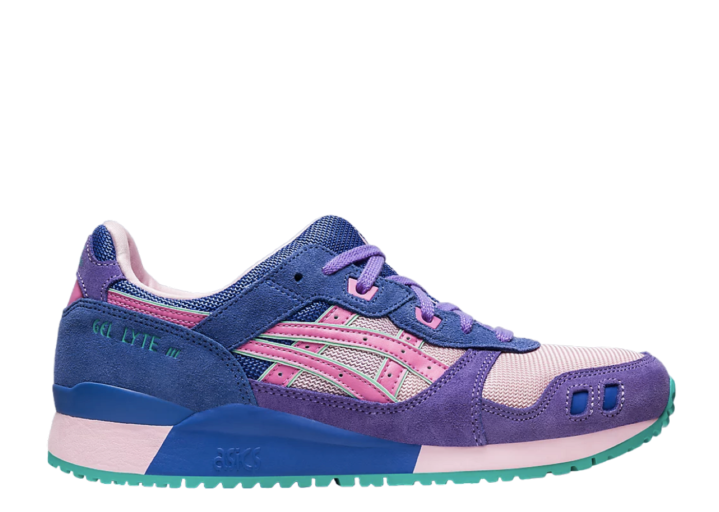 Harga asics gel shop lyte iii original