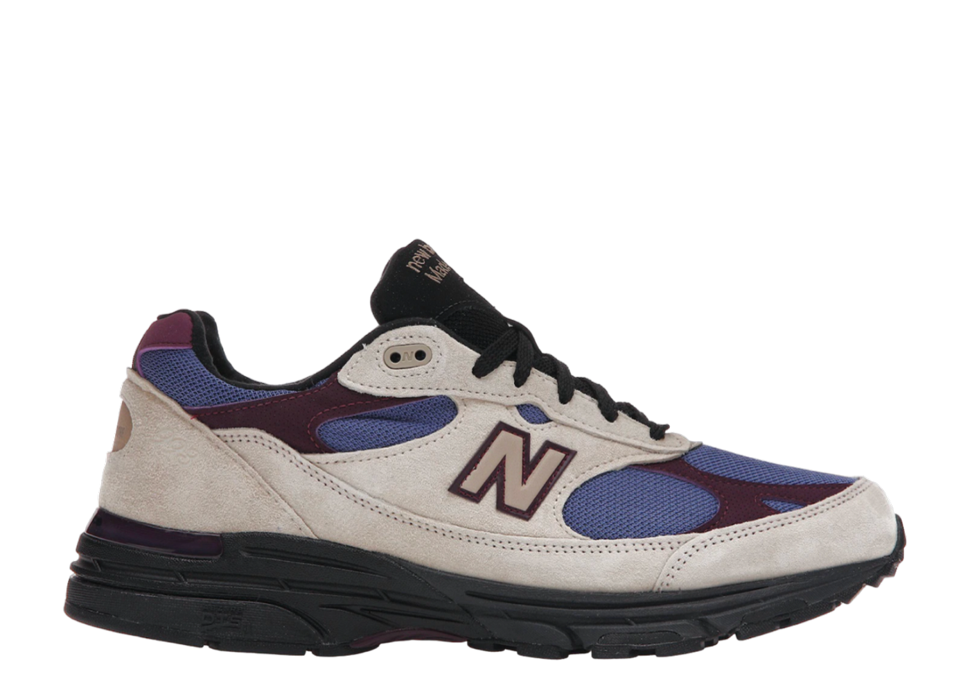 Beli New Balance 993 Aime Leon Dore Taupe | Kick Avenue