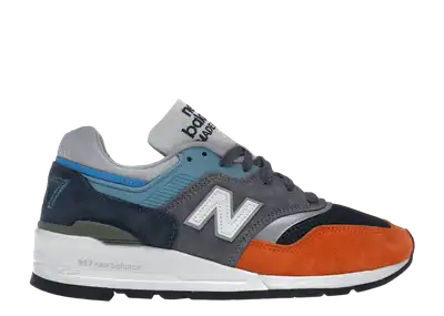 New Balance 993 MiUSA Blue